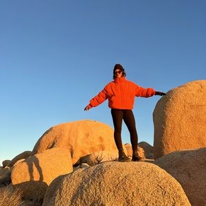 Meet your Posher, Tara-mae